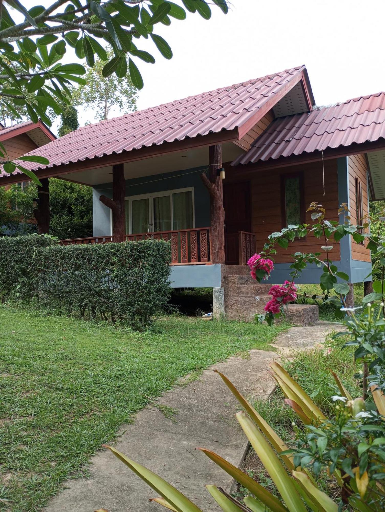 Mookanda Bungalow Ko Yao Noi Exterior foto