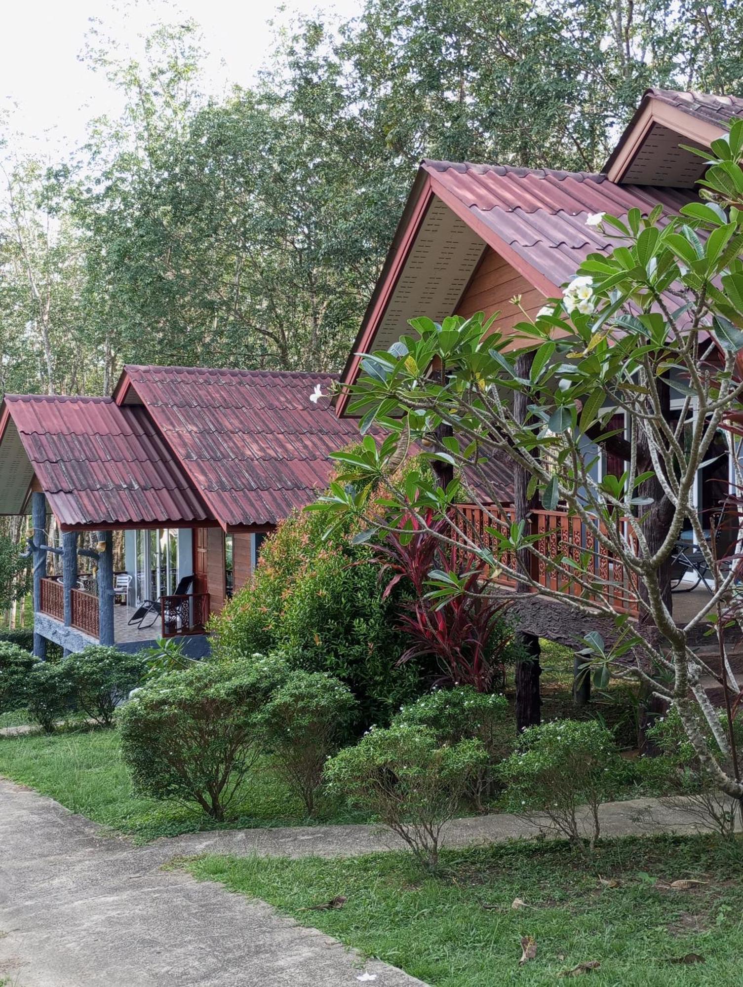 Mookanda Bungalow Ko Yao Noi Exterior foto