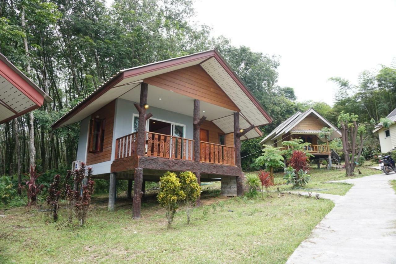 Mookanda Bungalow Ko Yao Noi Exterior foto