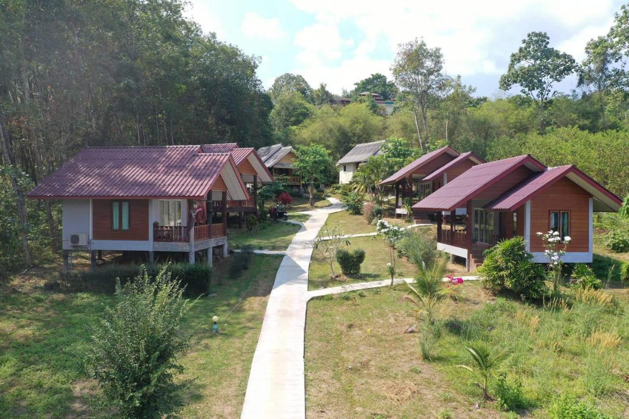 Mookanda Bungalow Ko Yao Noi Exterior foto